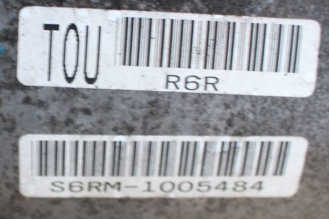 Girkasse 4WD komplett til Honda CR-V 2012-2018 (Type IV) (S6RM|)