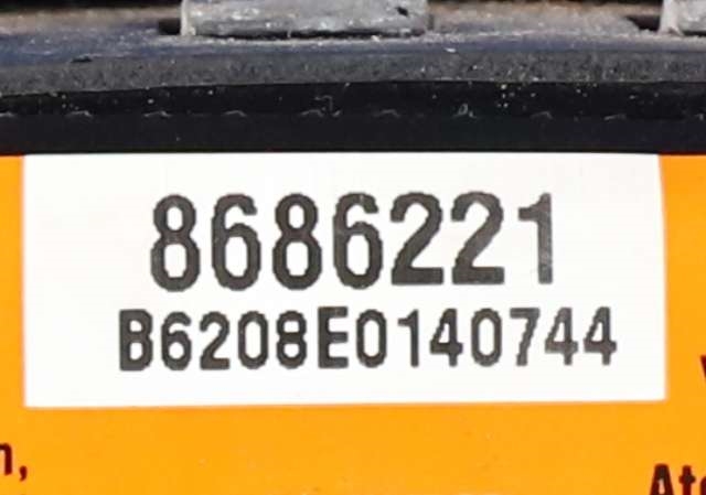 Airbag ratt til Volvo XC90 2002-2006 (Type I, Fase 1)  (VOLVO|30643079|)