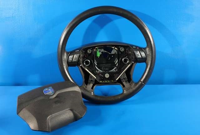 Airbag ratt til Volvo XC90 2002-2006 (Type I, Fase 1)  (VOLVO|30643079|)