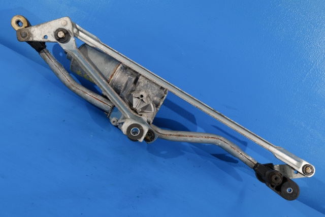 Viskermotor frontrute komplett m/overføring til Audi A4 2007-2014 (Type IV) (B8) (B8) (VALEO|405.116|8K1 955 119 A|)