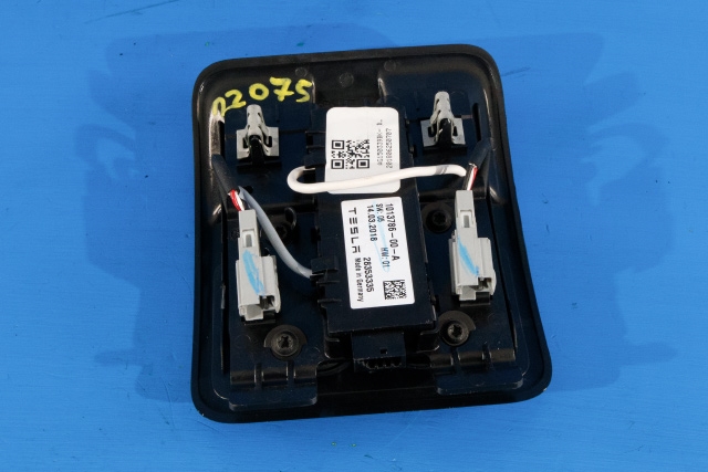 Tak diverse til Tesla Model S 2016-2021 (Fase 2) (TESLA|1013786-00-A|)