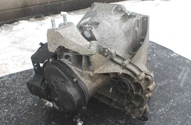 Girkasse manuell til Ford Fiesta 2013-2017 (Type VI, Fase 2)  (FORD|CA6R-7002-LBC|)