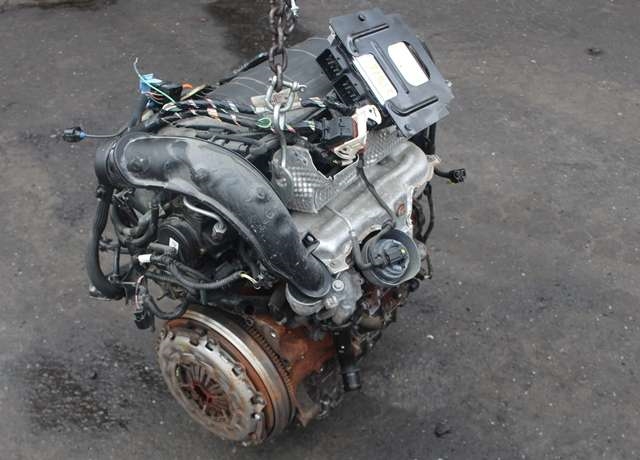 Motor hybrid diesel del til Peugeot 3008, 2009-2016 (Type I)  (RHC (DW10CTED4))