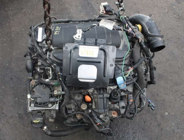 Motor hybrid diesel del til Peugeot 3008 2009-2016 (Type I) (RHC (DW10CTED4)|)