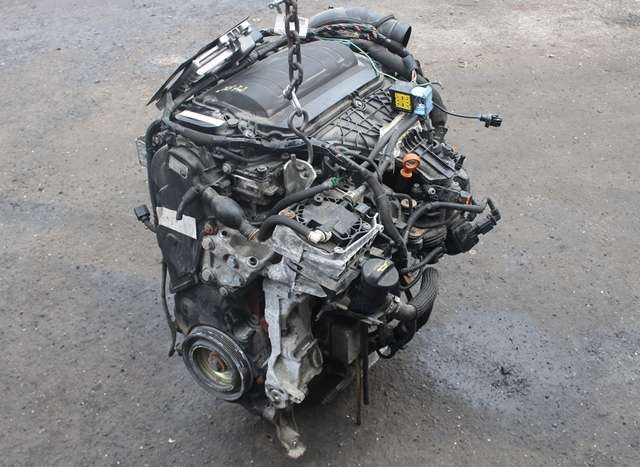 Motor hybrid diesel del til Peugeot 3008 2009-2016 (Type I) (RHC (DW10CTED4)|)