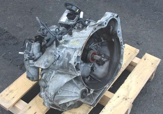 Girkasse hybrid til Peugeot 3008, 2009-2016 (Type I)  