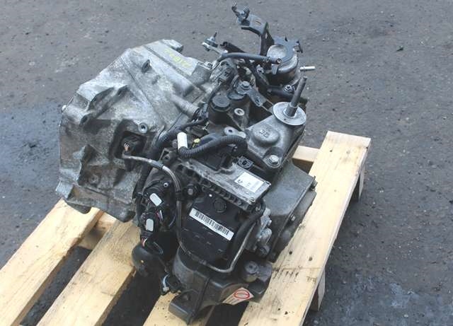 Girkasse hybrid til Peugeot 3008 2009-2016 (Type I)
