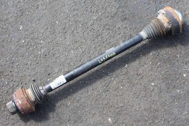 Drivaksel høyre bak, diesel/manuell til Audi Q5, 2008-2012 (Type I, Fase 1)  (VAG|8R0 501 203 B)