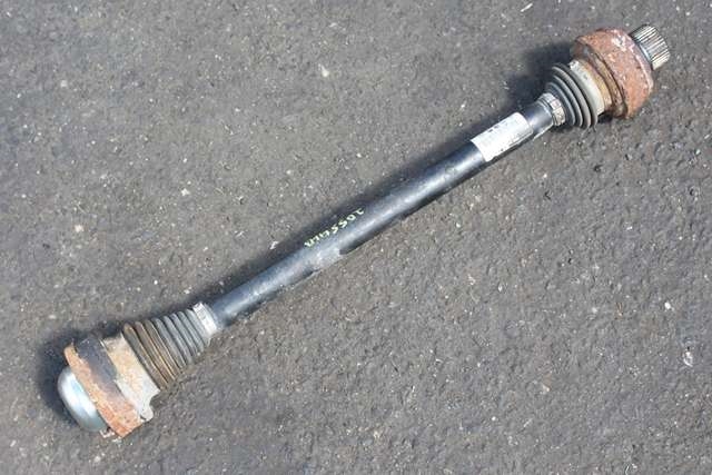 Drivaksel høyre bak, diesel/manuell til Audi Q5 2008-2012 (Type I, Fase 1) (VAG|8R0 501 203 B|)
