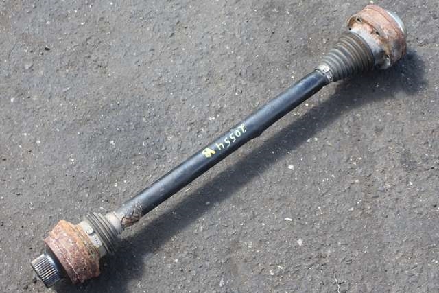 Drivaksel venstre bak, diesel/manuell til Audi Q5, 2008-2012 (Type I, Fase 1)  (VAG|8R0 501 203 B)