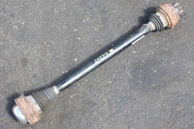 Drivaksel venstre bak, diesel/manuell til Audi Q5 2008-2012 (Type I, Fase 1) (VAG|8R0 501 203 B|)