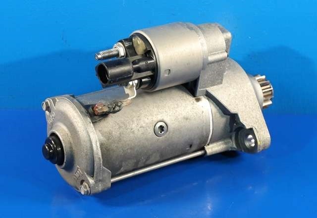 Starter diesel til Škoda Superb 2015-->> (Type III) (VALEO|RSW20R-10|02E 911 022 C|)