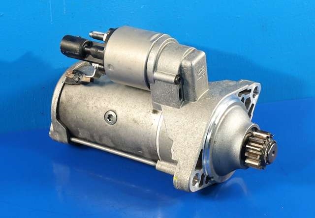 Starter diesel til Škoda Superb 2015-->> (Type III) (VALEO|RSW20R-10|02E 911 022 C|)