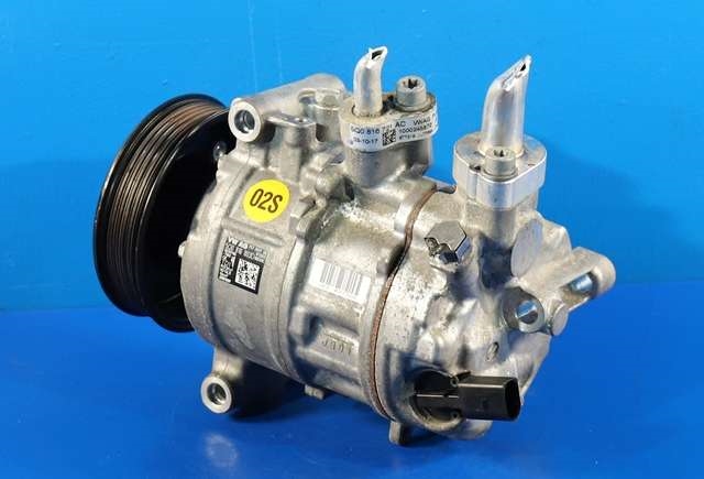Aircondition kompressor til Škoda Superb 2015-->> (Type III)  (DENSO|447150-7852|5Q0 816 803 D|)