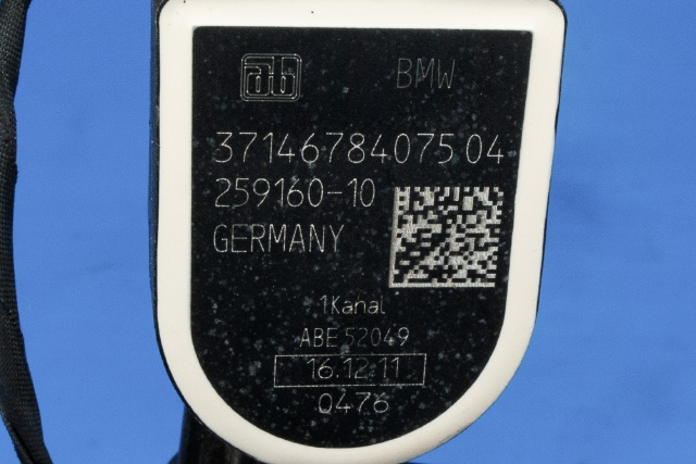 Sensor nivå til BMW 5-Serie 2010-2017 (F10/F11) (F10/F11) (BMW|6 784 075|)