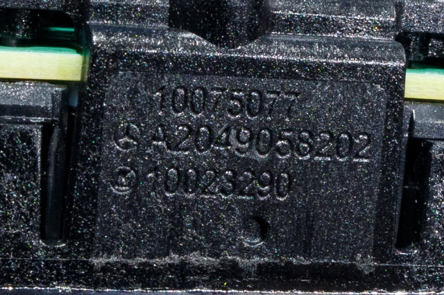 Bryter ruteheis til Tesla Model S 2016-2021 (Fase 2) (MERCEDES|A 204 905 82 02|)