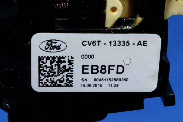 Bryter blink til Ford Transit Connect 2013-2018 Type II, Fase 1  (FORD|CV6T-13335-AE|)