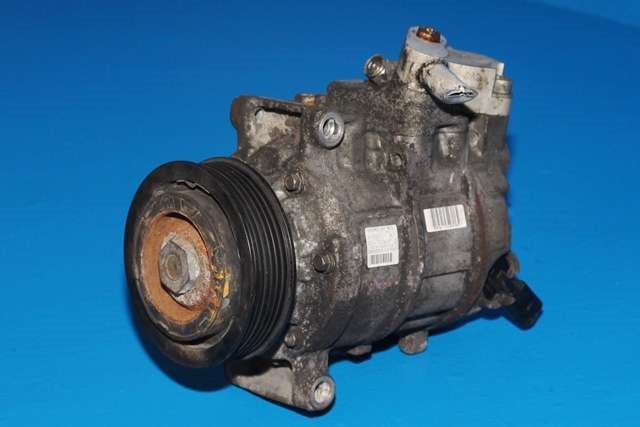 Aircondition kompressor til Audi Q5, 2008-2012 (Type I, Fase 1)  (DENSO|447190-6908)