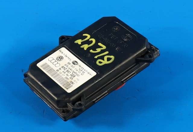 Styreenhet lys (LCM - Light Control Module) til Škoda Superb 2015-->> (Type III)  (VAG|4H0 941 329|)