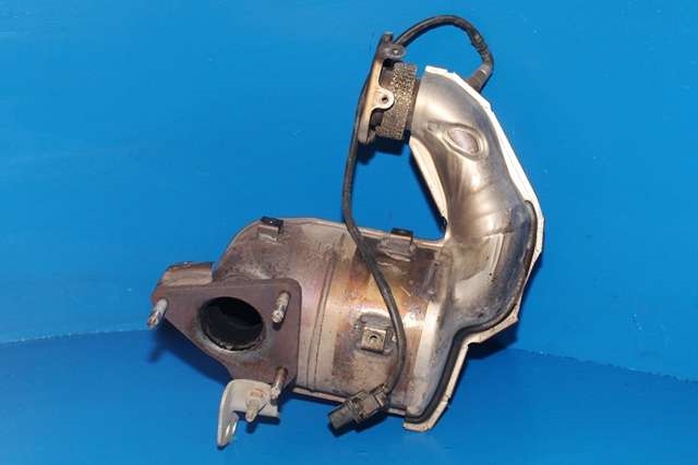 Katalysator til Nissan Qashqai 2010-2014 (Type I, Fase 2)  