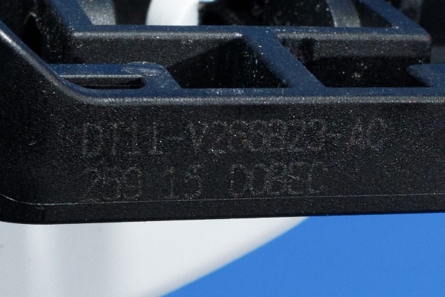 Dørhåndtak utv venstre bak til Ford Transit Connect 2013-2018 Type II, Fase 1 (FORD|DT11-V266823-A0|)