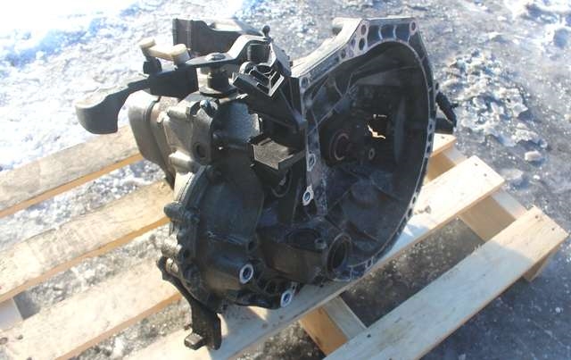 Girkasse manuell til Peugeot 2008, 2013-2019 (Type I)  