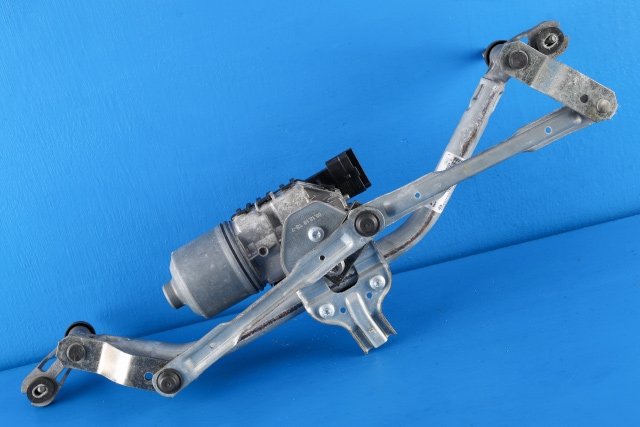 Viskermotor frontrute komplett m/overføring til Peugeot 2008 2013-2019 (Type I) (PEUGEOT|96 732225 80|)