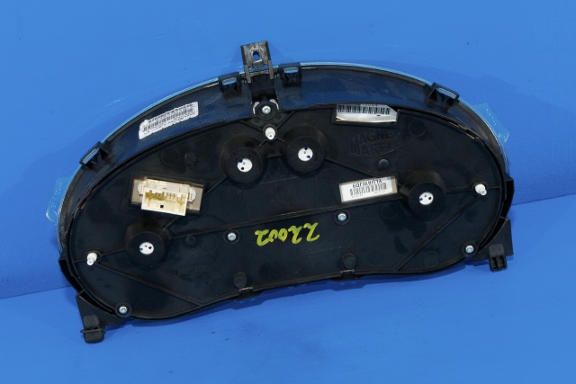 Instrumentpanel til Citroën Berlingo 2008-2015 (Type II, Fase 1)  (CITROEN|96 659837 80|)