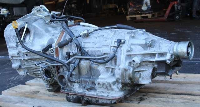 Girkasse 4WD komplett automat til Subaru Impreza, 2008-2012 (Type III) (SUBARU|TZ-1B8LA-4AA)
