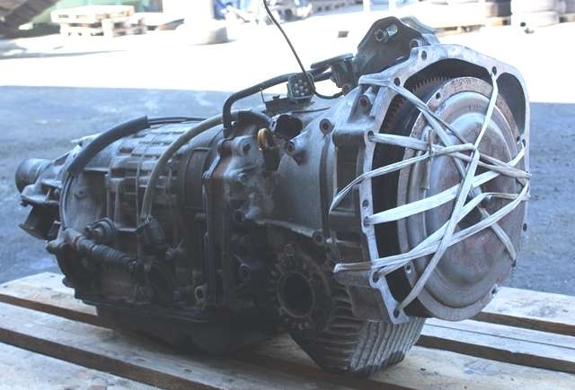 Girkasse 4WD komplett automat til Subaru Impreza 2008-2012 (Type III)  (SUBARU|TZ-1B8LA-4AA|)