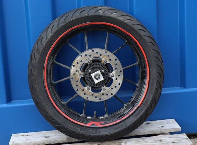 MC, Bakhjul til MC Yamaha YZF-R125 2014-2018 (130 X 70 R 17"|)