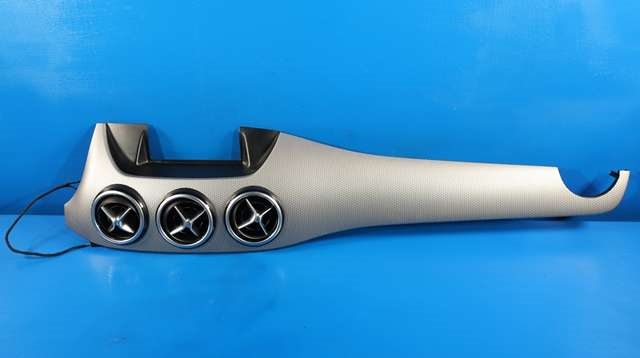 Dashbord friskluftdyse midtkonsoll til Mercedes B-Klasse, electric drive, 2014-2018 (W242) (W242)