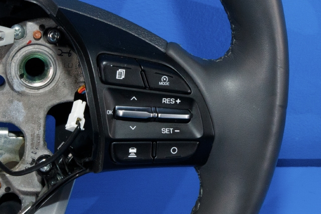 Ratt til Hyundai Ioniq Hybrid 2016-2019 (Fase 1)  