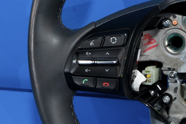 Ratt til Hyundai Ioniq Hybrid 2016-2019 (Fase 1)  