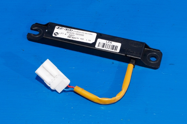 Styreenhet nøkkelfri/keyless til Hyundai Ioniq Hybrid, 2016-2019 (Fase 1)  (HYUNDAI|95420-G2000)