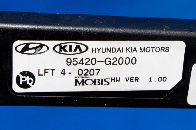 Styreenhet nøkkelfri/keyless til Hyundai Ioniq Hybrid 2016-2019 (Fase 1)  (HYUNDAI|95420-G2000|)