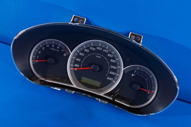 Instrumentpanel til Subaru Impreza 2008-2012 (Type III) (SUBARU|85004-FG050|)