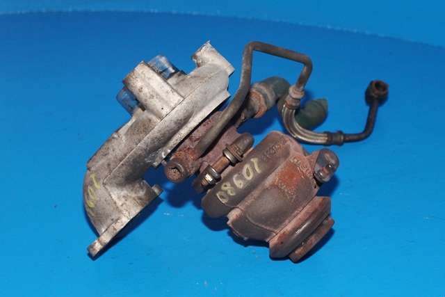 Turbo til Peugeot Partner 2008-2015 (Type II, Fase 1) (PEUGEOT|96 732836 80|)