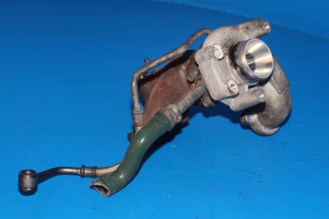 Turbo til Peugeot Partner 2008-2015 (Type II, Fase 1) (PEUGEOT|96 732836 80|)