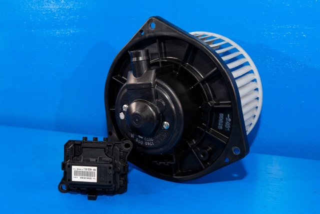 Varmeapparat motor til Subaru Impreza 2008-2012 (Type III) (DENSO|894000-7070|)