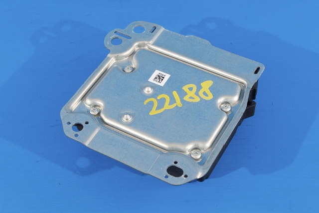 Styreenhet airbag hovedsensor til Mercedes B-Klasse, electric drive 2014-2018 (W242) (W242) (BOSCH|0 285 011 956|A 242 900 09 01|)