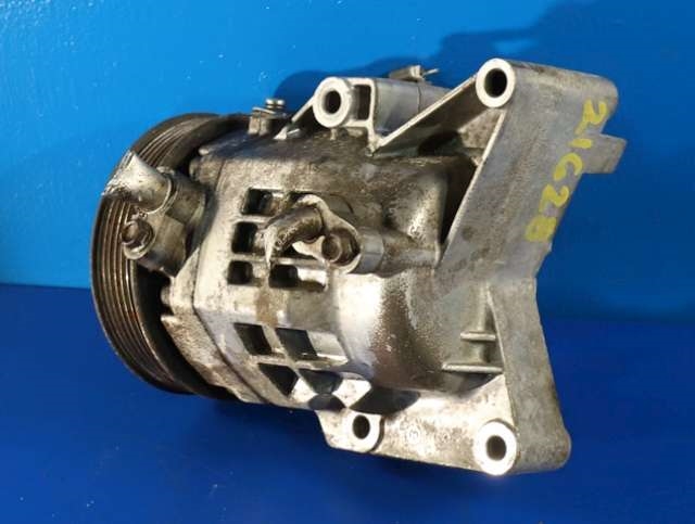 Aircondition kompressor til Mazda MX-5 2006-2015 (Type III) (MAZDA|NE51-61-450B|)