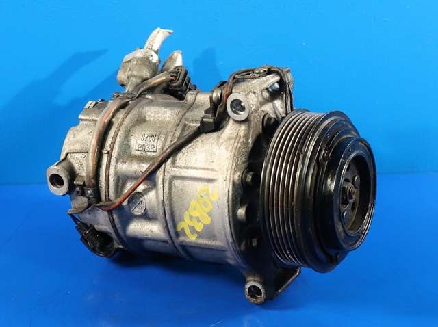 Aircondition kompressor til Jaguar XF, 2015-->> (X260) (X260) (SANDEN|8789P)