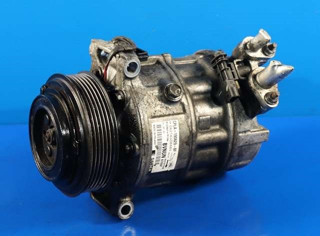 Aircondition kompressor til Jaguar XF 2015-->> (X260) (X260) (SANDEN|8789P|CPLA-19D629-BF|)