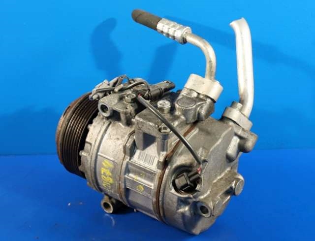 Aircondition kompressor til BMW X6 2008-2014 (E71/E72) (E71/E72) (DENSO|447260-2982|)