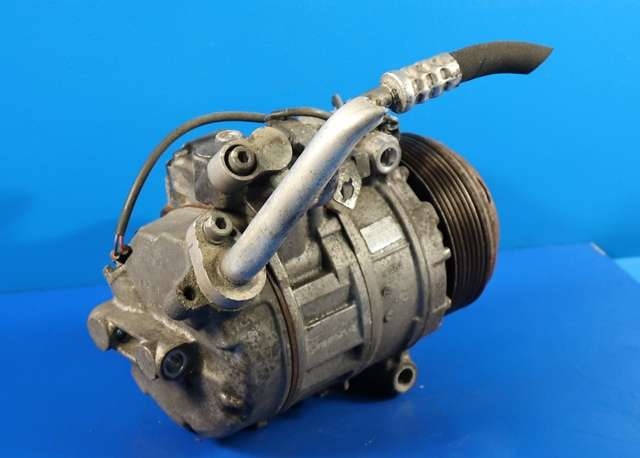 Aircondition kompressor til BMW X6 2008-2014 (E71/E72) (E71/E72) (DENSO|447260-2982|)