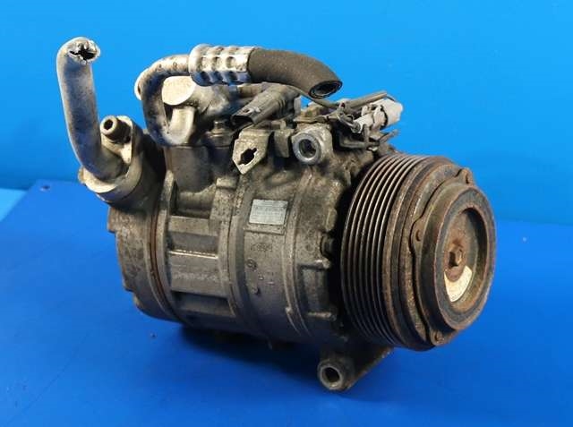 Aircondition kompressor til BMW X6 2008-2014 (E71/E72) (E71/E72) (DENSO|447260-2982|)