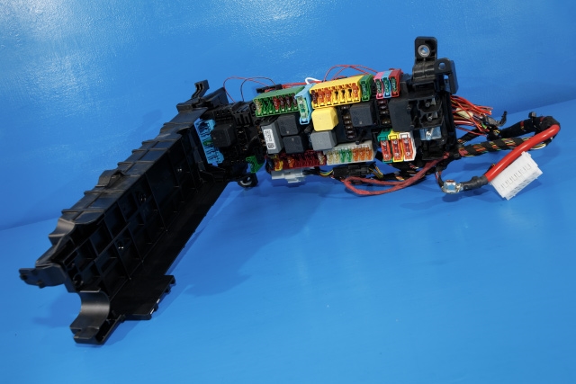 Sikringsboks til Mercedes B-Klasse, electric drive, 2014-2018 (W242) (W242)