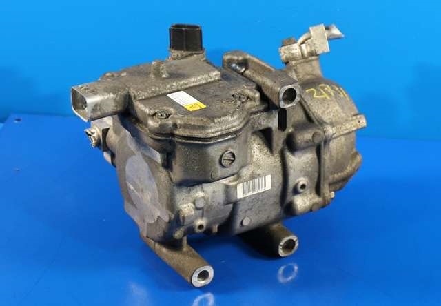 Aircondition kompressor hybrid til Toyota Yaris, 2014-2020 (Type III, Fase 2) (DENSO|042200-1501)