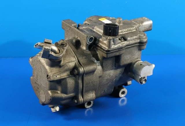 Aircondition kompressor hybrid til Toyota Yaris 2014-2020 (Type III, Fase 2)  (DENSO|042200-1501|)